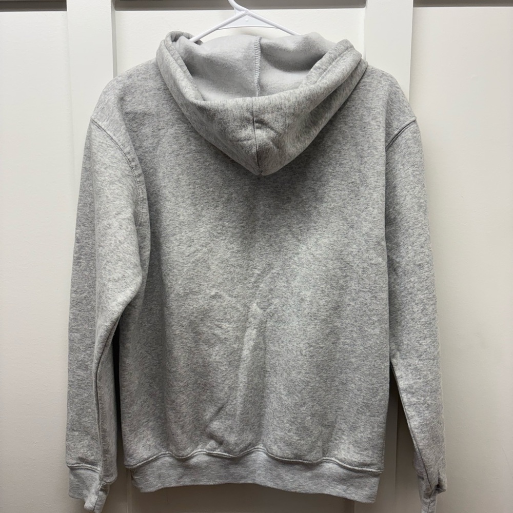Disney Gray Hoodie with Red Bow Design - Picture 2 of 4
